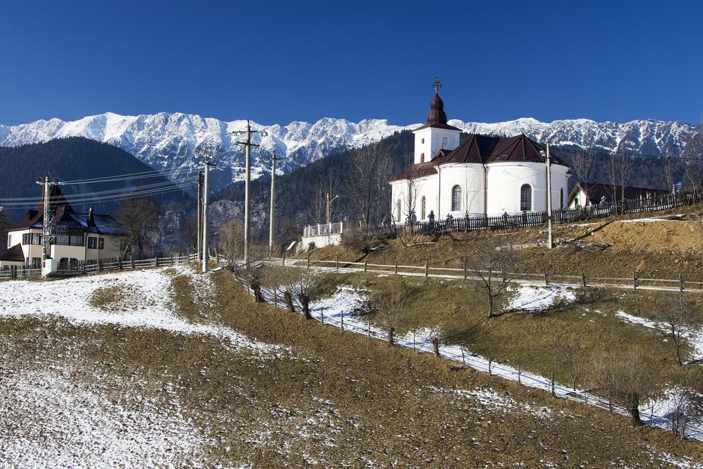 招待所 Samedru Magura (Brasov)